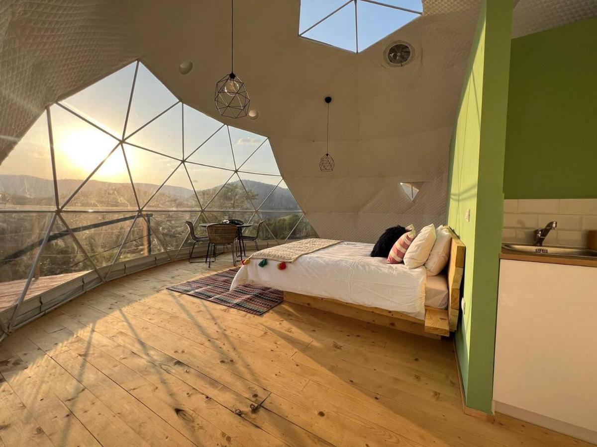 Starry Dome - Manta'S Retreat Glamping Cornereva Hotel Kültér fotó